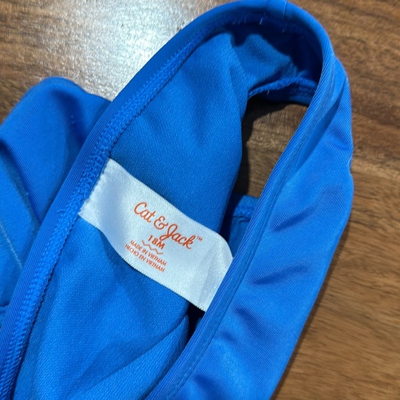 Cat & Jack Toddler Bikini Bottoms - Picture 3 of 3